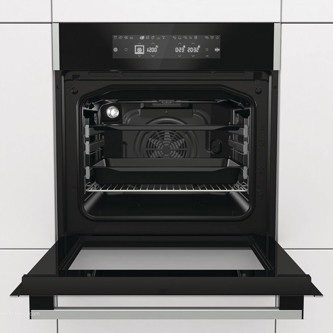 Духовой шкаф zanussi zop 37902 xk